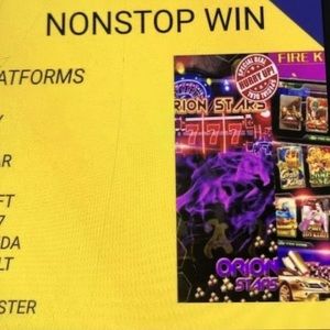 Meet your Posher, Goodluck